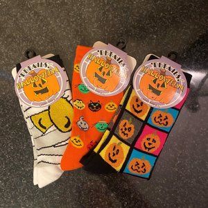 Halloween Socks